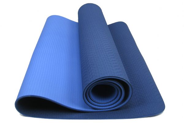 TPE Yoga Mat - iworkout.com.au