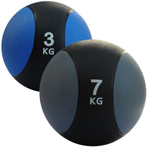 3kg & 7kg Commercial Bouncing Medicine Ball - iworkout.com.au