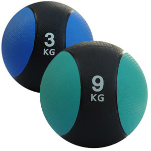 3kg & 9kg Commercial Bouncing Medicine Ball - iworkout.com.au