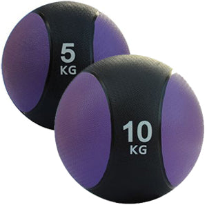 5kg & 10kg Commercial Bouncing Medicine Ball - iworkout.com.au