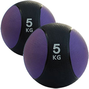 5kg Commercial Bouncing Medicine Ball - iworkout.com.au