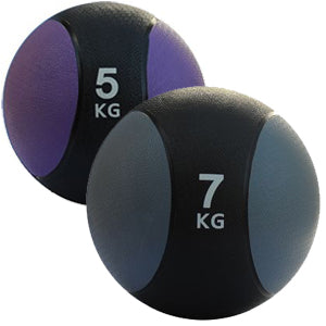 5kg & 7kg Commercial Bouncing Medicine Ball - iworkout.com.au
