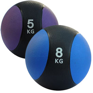 5kg & 8kg Commercial Bouncing Medicine Ball - iworkout.com.au