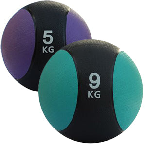 5kg & 9kg Commercial Bouncing Medicine Ball - iworkout.com.au