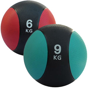 6kg & 9kg Commercial Bouncing Medicine Ball - iworkout.com.au