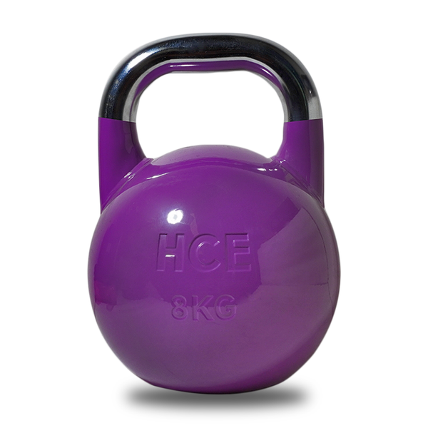 8kg Competition Kettlebell
