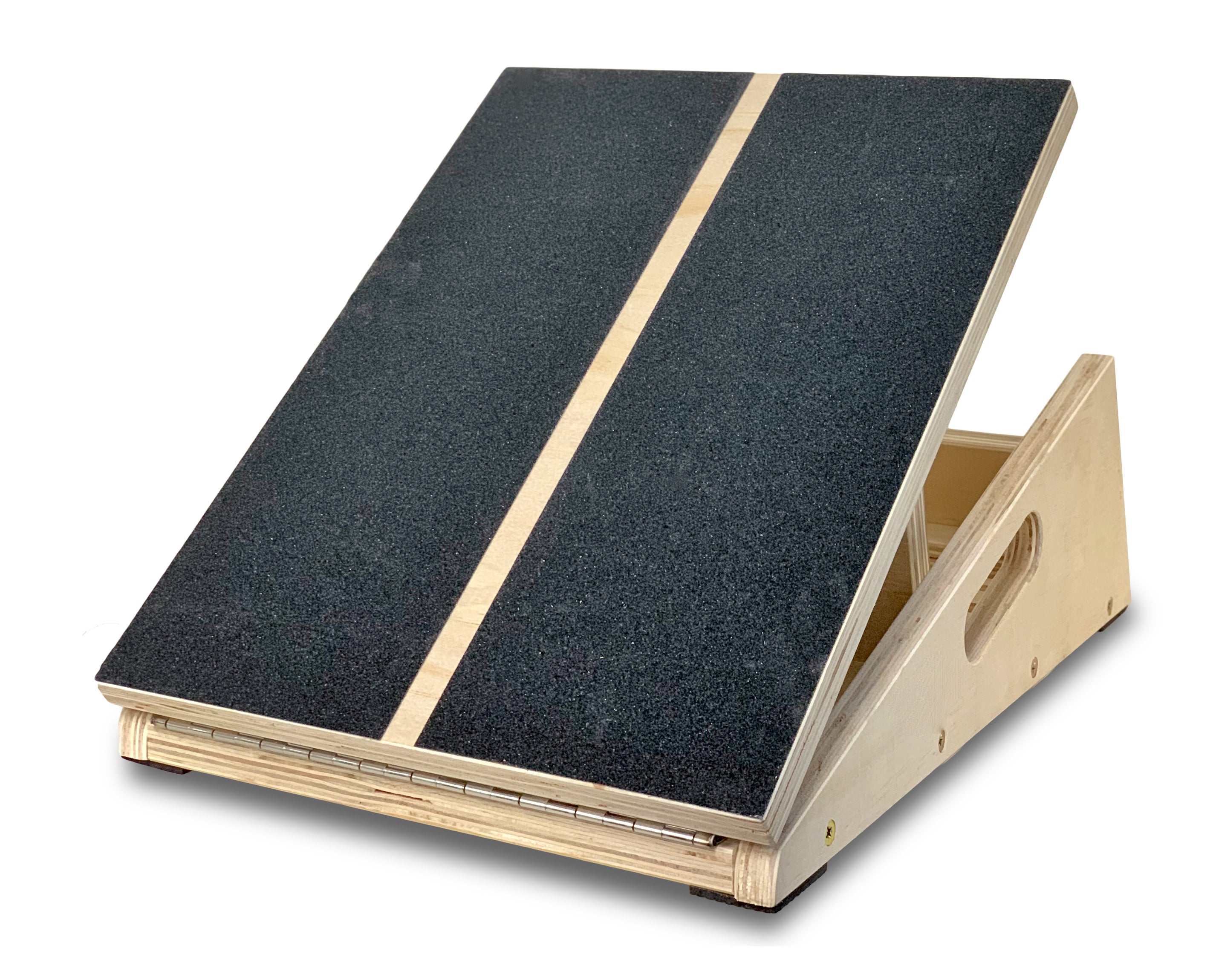 Wooden Slant Board, Adjustable Incline Board and Calf Stretcher, Stretch Board