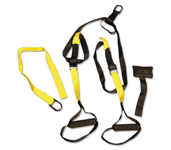 Suspension Trainer Adjustable Strap - iworkout.com.au