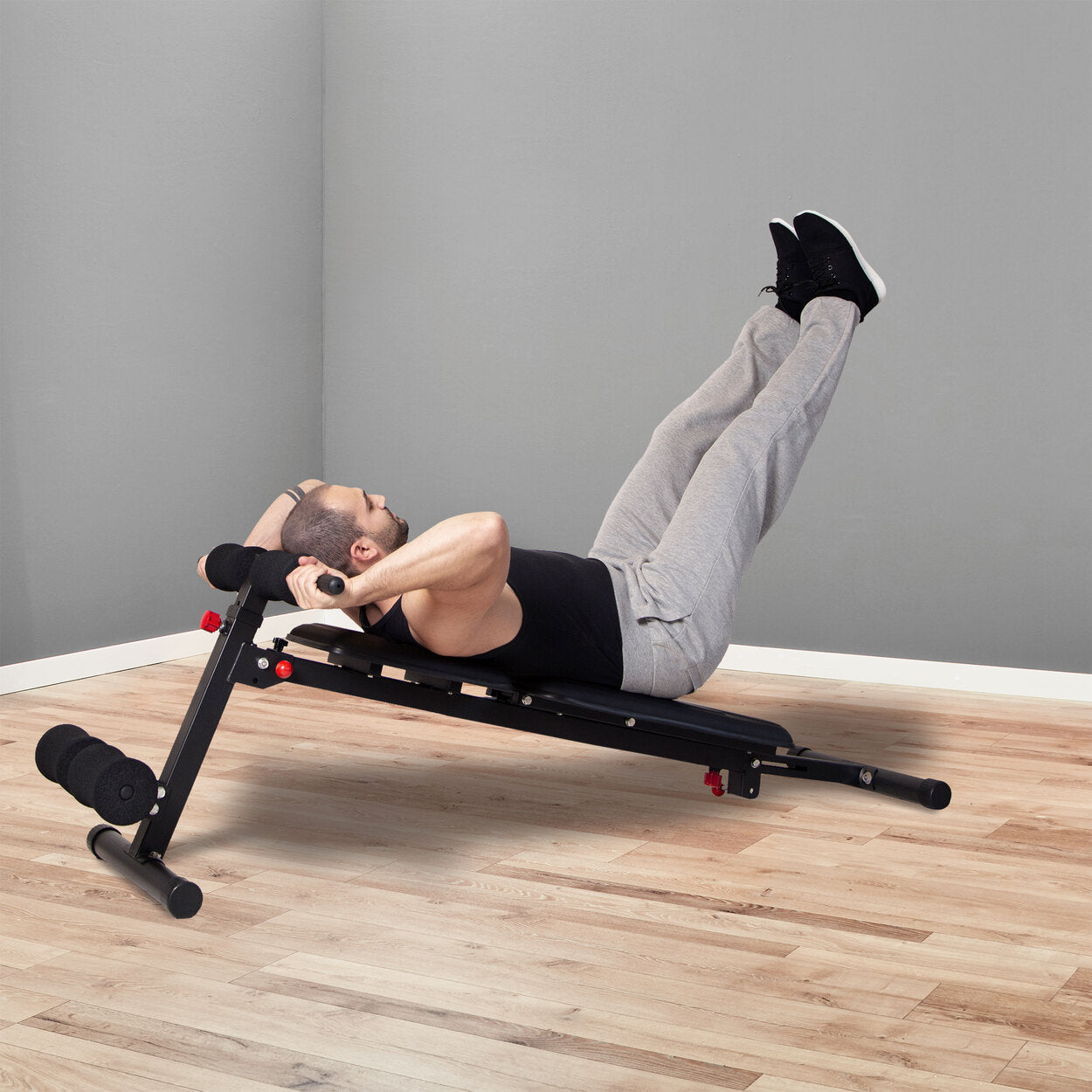 All-In-One Weight Bench