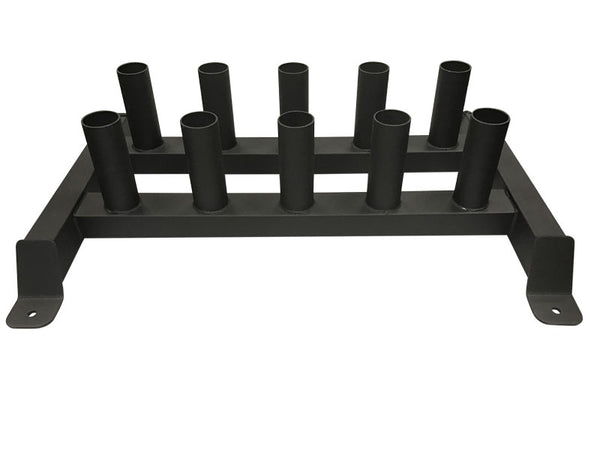 Olympic 10 Holes Barbell Holder - iworkout.com.au