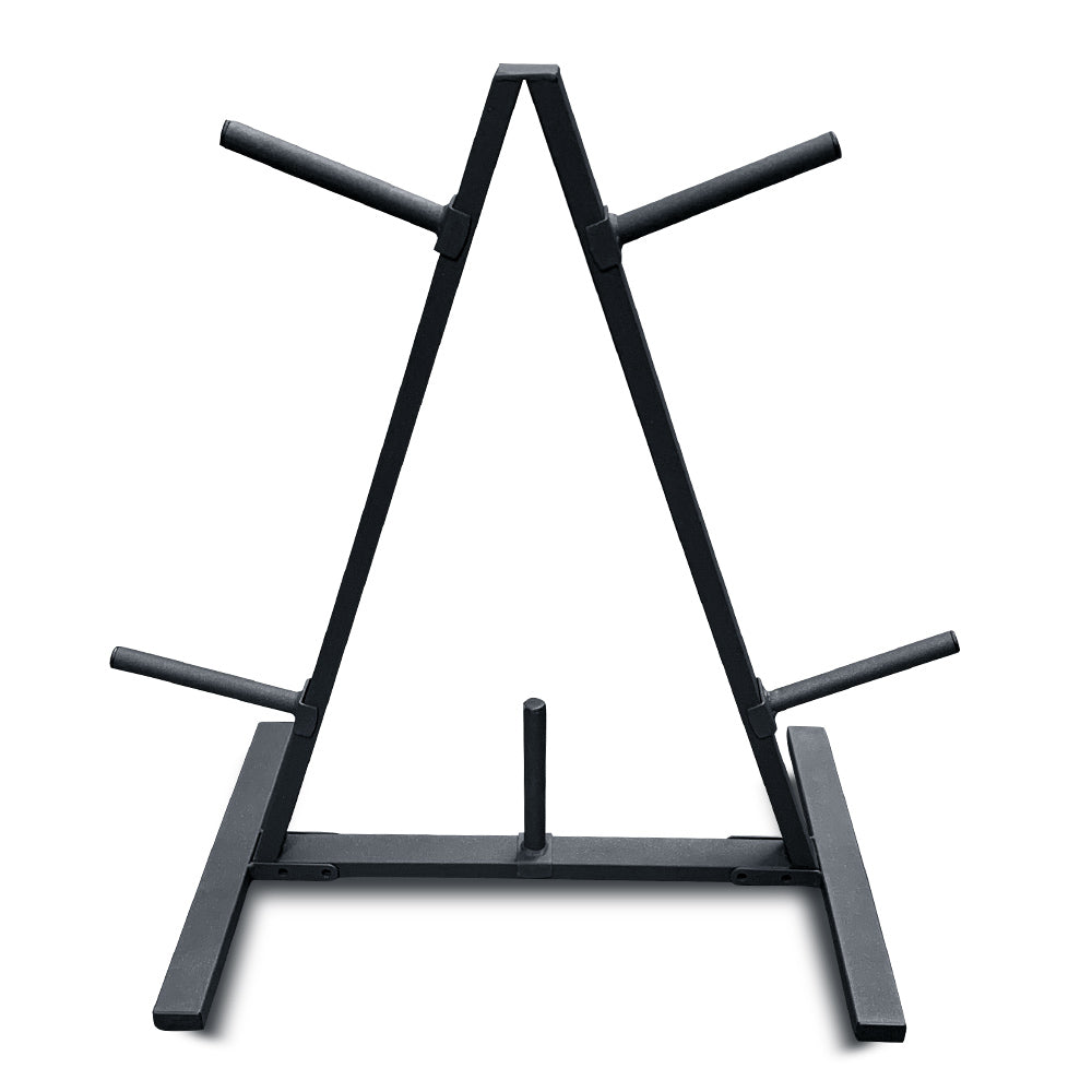 Standard Gym Weight Plates Storage Rack Tree - iworkout.com.au