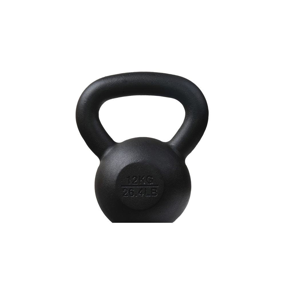 12kg Kettlebell - iworkout.com.au