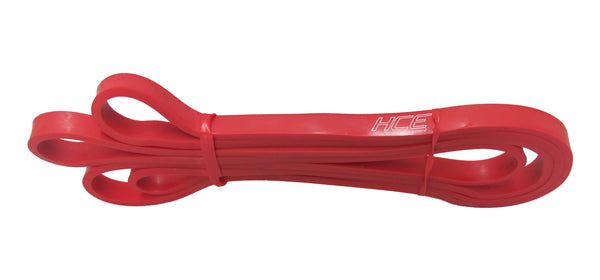 Strength Band Resistance Band Power Training Wide 13mm 20-35lb - iworkout.com.au