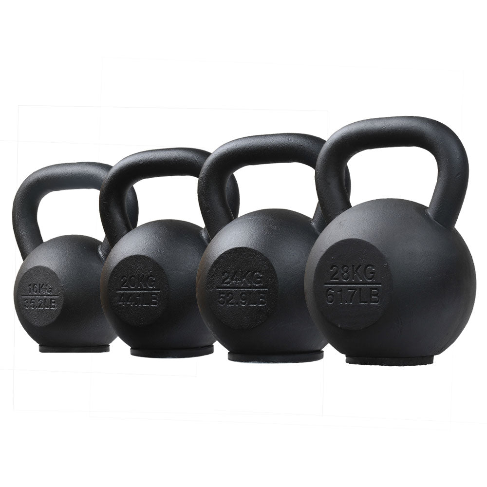 16,20,24,28KG Kettlebell Package - Weight, Russian Style Kettlebell - iworkout.com.au