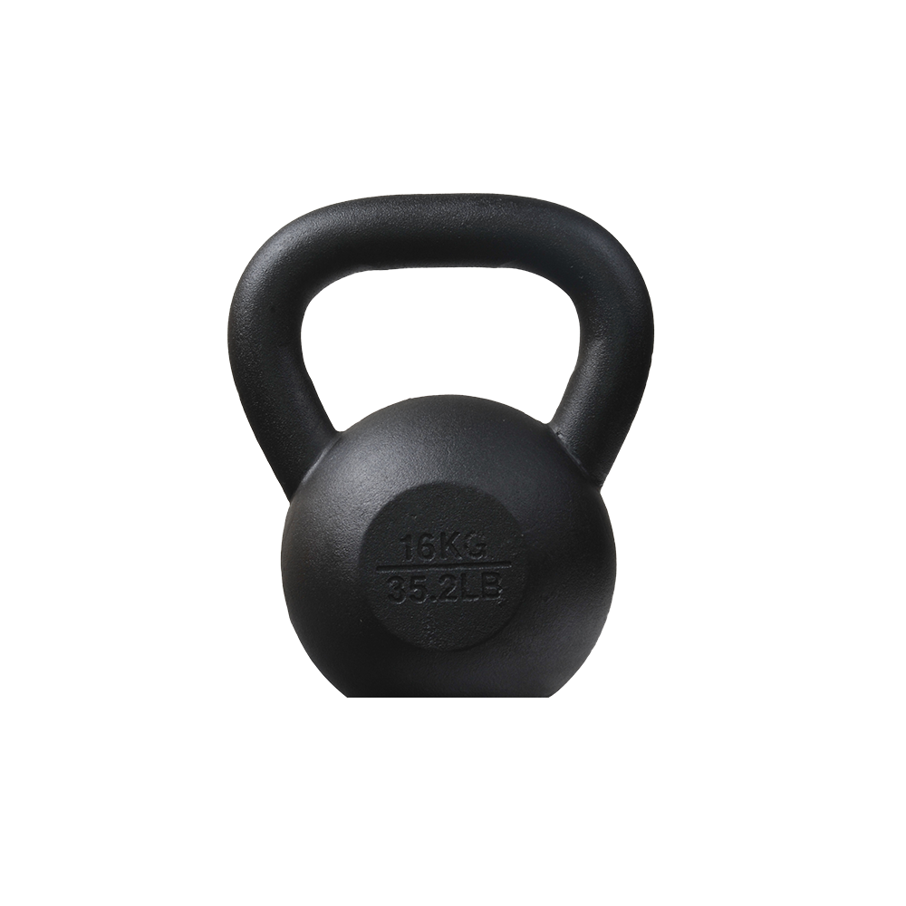 16kg Kettlebell - iworkout.com.au