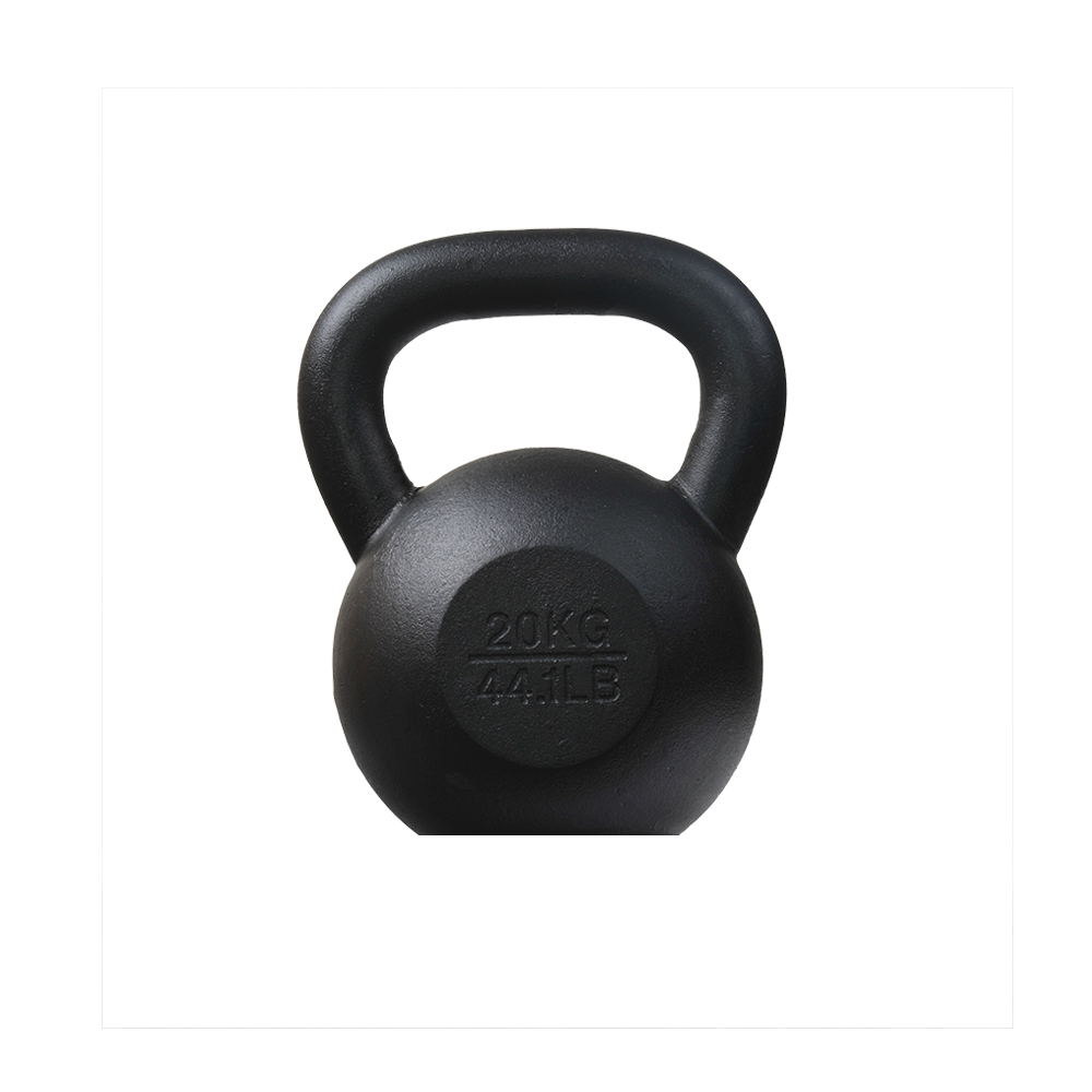 20kg Kettlebell - iworkout.com.au