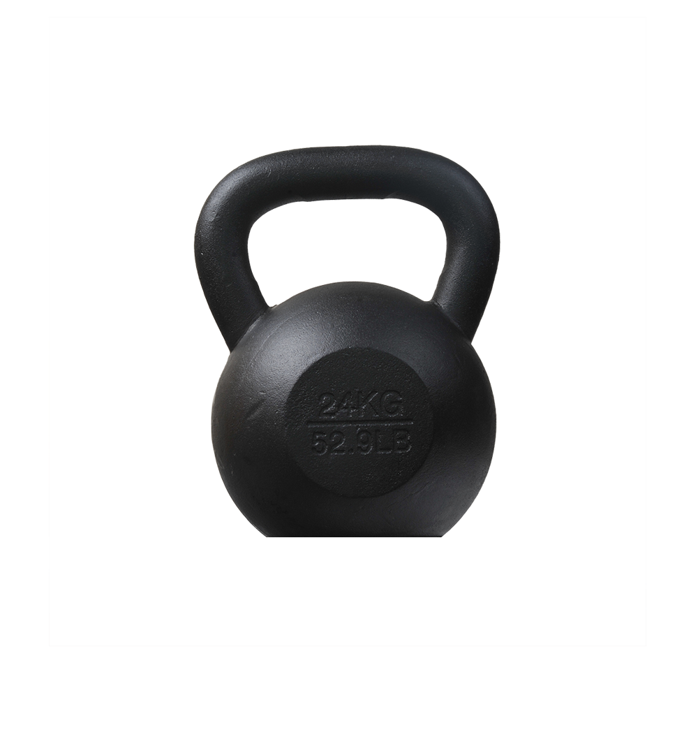 24kg Kettlebell - iworkout.com.au