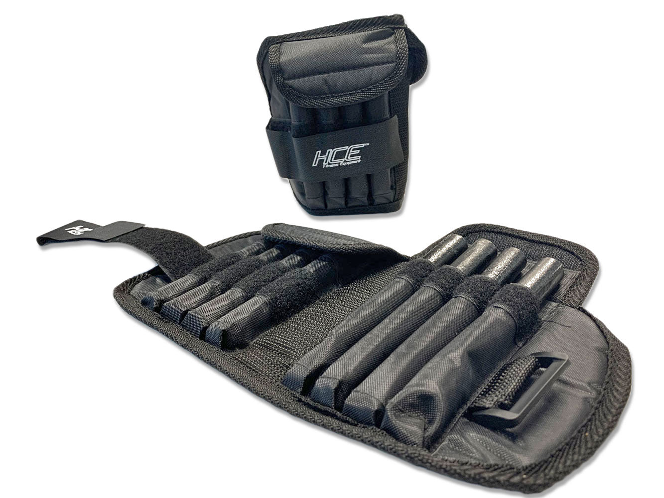 2kg Adjustable Ankle Wrist Weights - iworkout.com.au