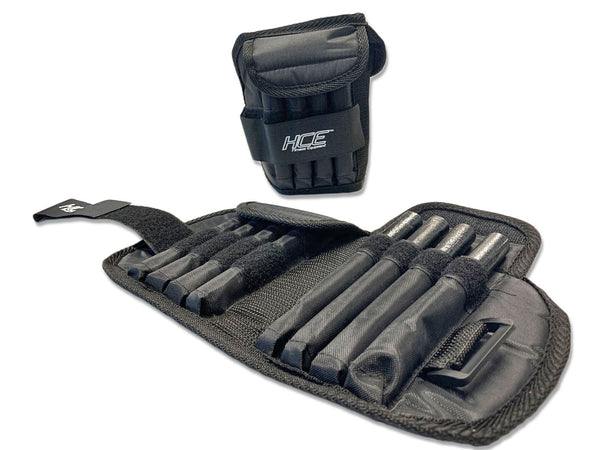 2kg Adjustable Ankle Wrist Weights - iworkout.com.au