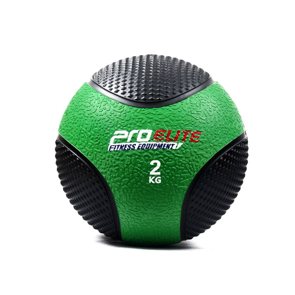 2Kg Commercial Bouncing Medicine Ball - iworkout.com.au