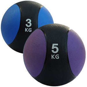 3kg & 5kg Commercial Bouncing Medicine Ball - iworkout.com.au