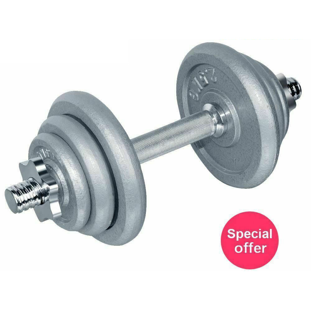 30kg Adjustable Dumbbell Set