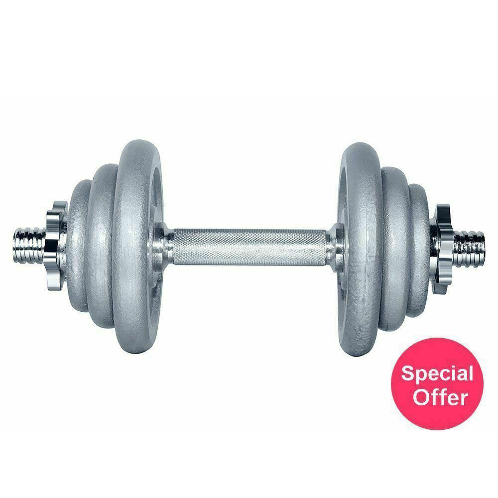 30kg Adjustable Dumbbell Set