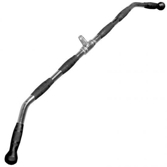 Revolving Close Grip Lat Pull Down Bar - iworkout.com.au