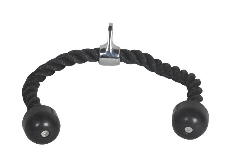 Commercial Grade Tricep Rope- Cable Attachment - Home Gym Equipment