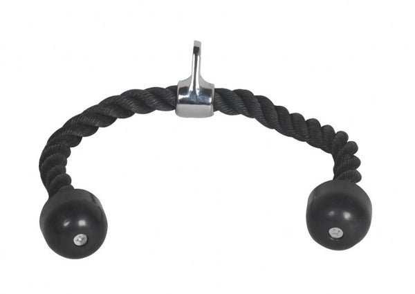 Commercial Grade Triceps Rope - iworkout.com.au