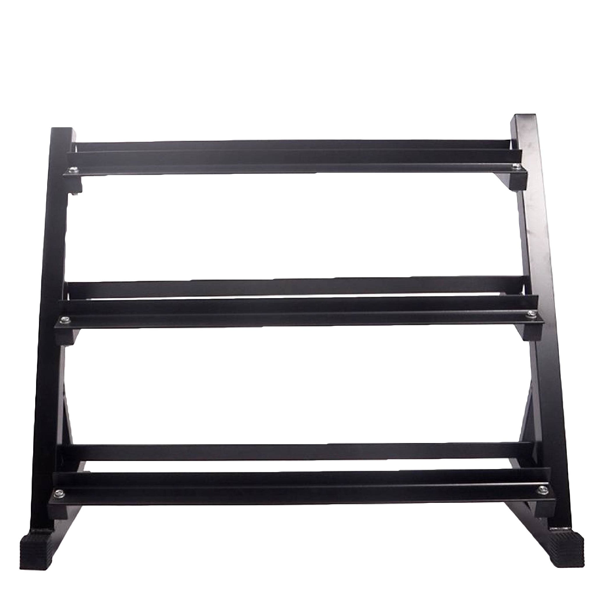 Three Tier Dumbbell Rack - iworkout.com.au