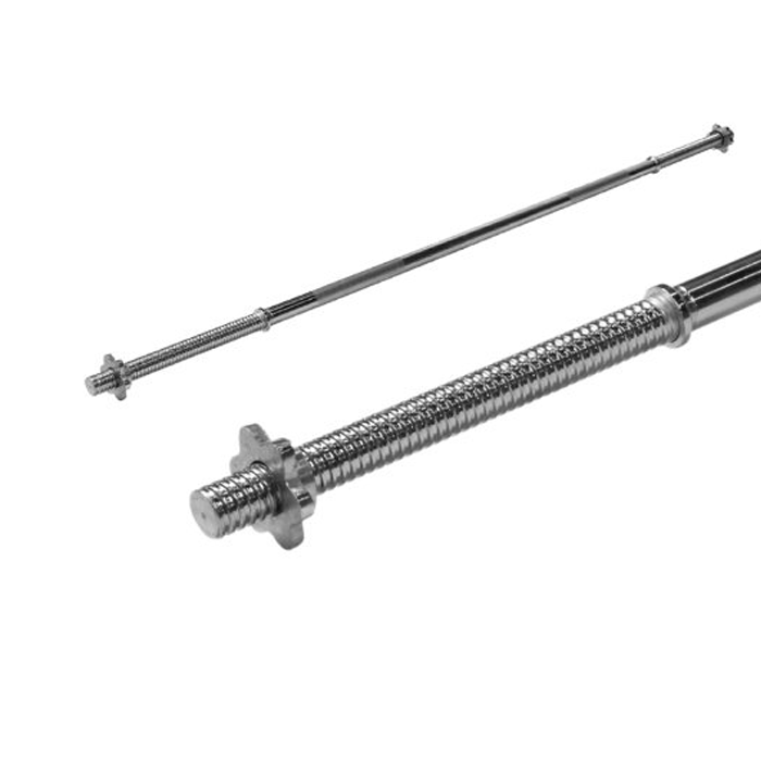 Spinlock 6 Foot Standard Barbell - iworkout.com.au