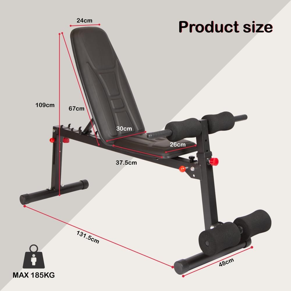 All-In-One Weight Bench