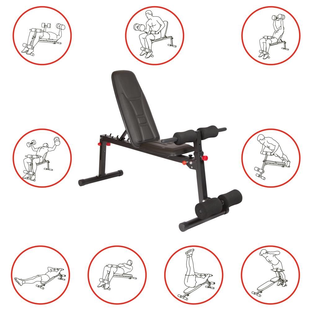 All-In-One Weight Bench