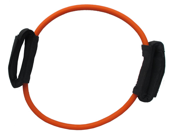 45lb Leg Tube Strength Band Resistance Band - iworkout.com.au