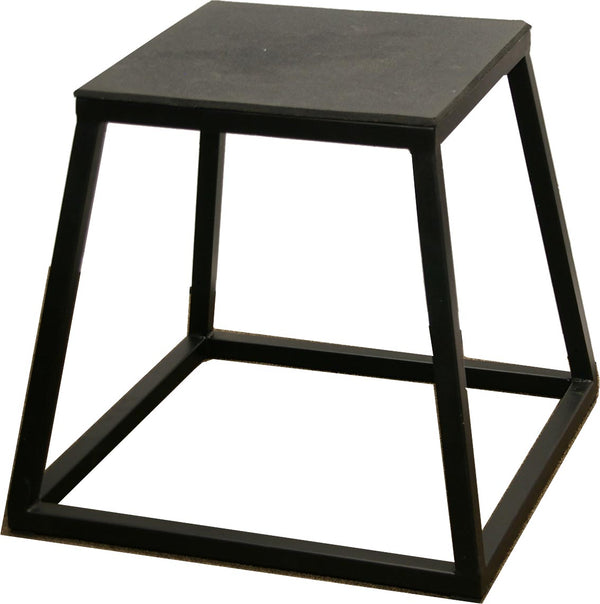 45CM Height Plyometric Box - iworkout.com.au