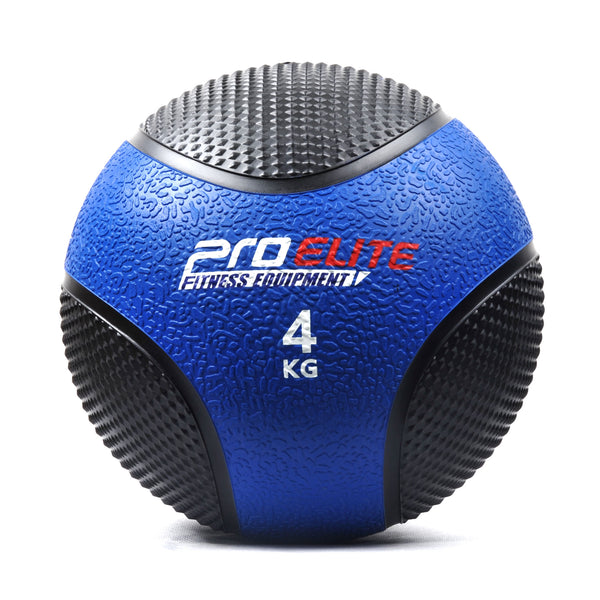 4Kg Commercial Bouncing Medicine Ball - iworkout.com.au