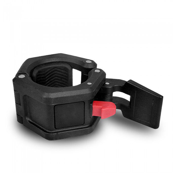 NEW Lock Jaw Olympic Collar for Olympic Barbell - iworkout.com.au