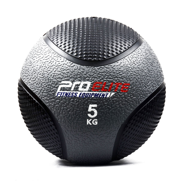 5Kg Commercial Bouncing Medicine Ball - iworkout.com.au