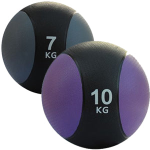 7kg & 10kg Commercial Bouncing Medicine Ball - iworkout.com.au