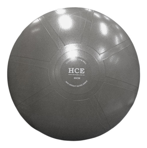 75cm Commercial Gym Ball / Swiss Ball with Pump - iworkout.com.au