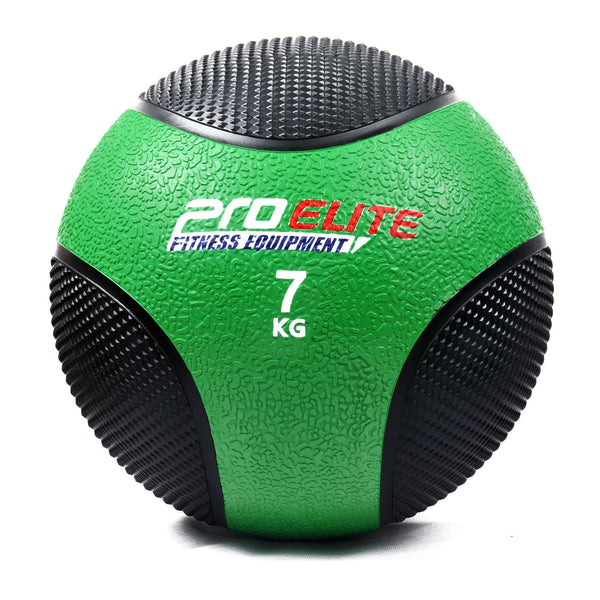 7Kg Commercial Bouncing Medicine Ball - iworkout.com.au
