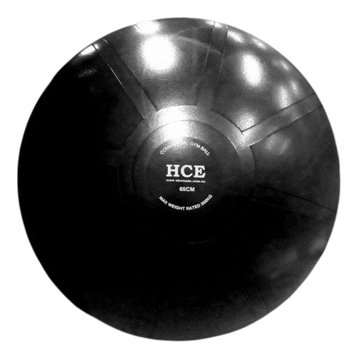 85cm Commercial Gym Ball / Swiss Ball with Pump - iworkout.com.au