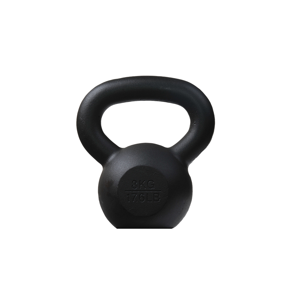 8kg Kettlebell - iworkout.com.au