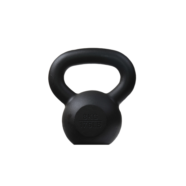 8kg Kettlebell - iworkout.com.au