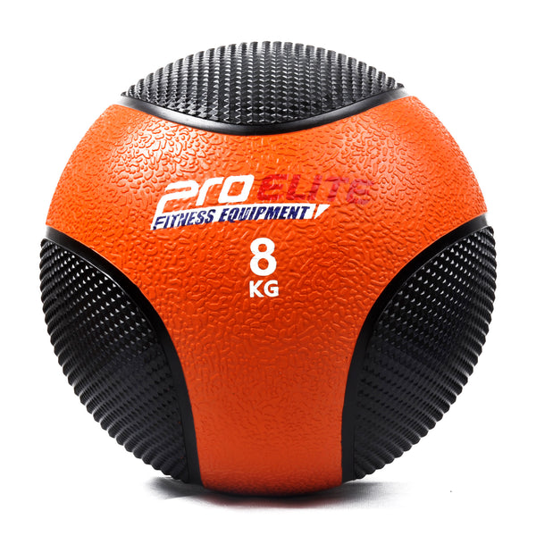 8Kg Commercial Bouncing Medicine Ball - iworkout.com.au
