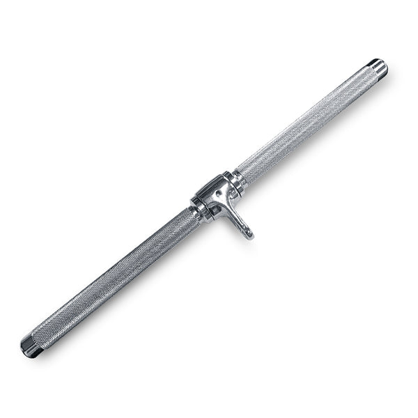 Solid Straight Bar - iworkout.com.au