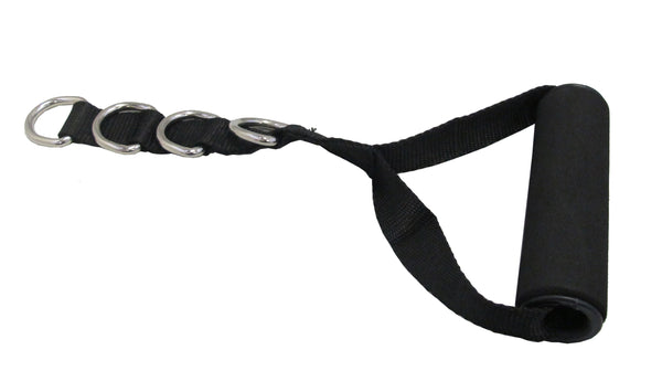 Adjustable Nylon Stirrup Handle - iworkout.com.au