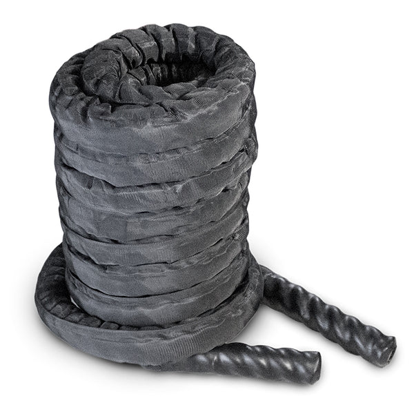 2" Thick Fitness Rope Battling Rope, Power Rope 20M - iworkout.com.au
