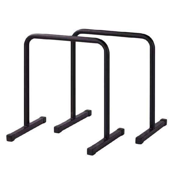 Fitness Chin Up Dip Parallel Bars Parallette Stand Push Equaliser Cross Training - iworkout.com.au